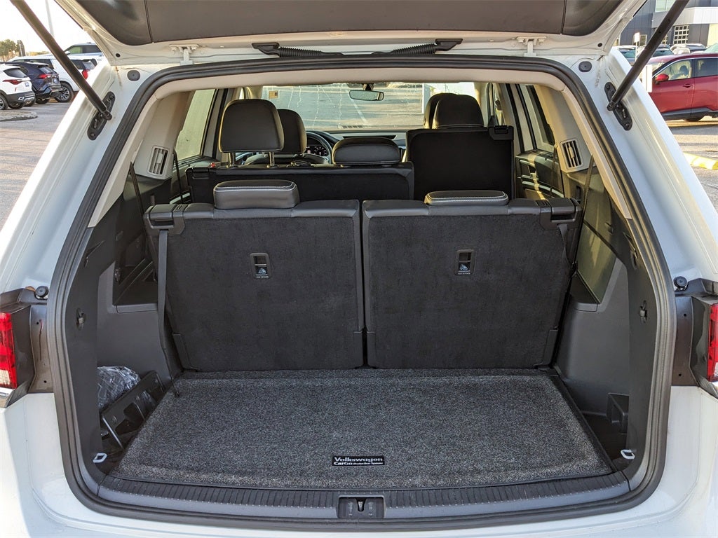 2022 Volkswagen Atlas 3.6L V6 SE w/Technology