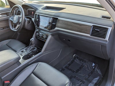 2022 Volkswagen Atlas 3.6L V6 SE w/Technology