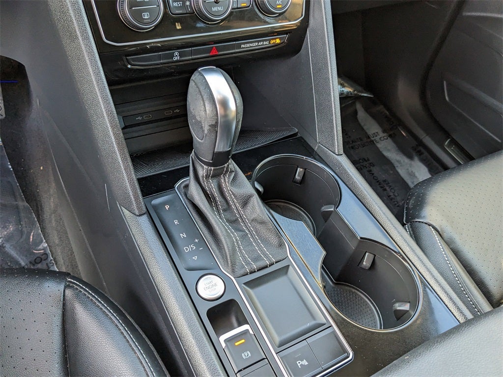 2022 Volkswagen Atlas 3.6L V6 SE w/Technology