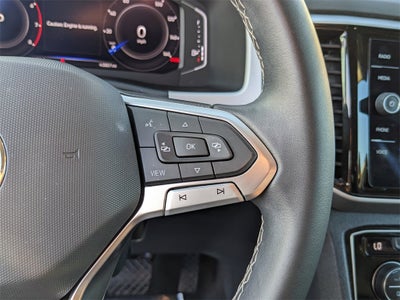 2022 Volkswagen Atlas 3.6L V6 SE w/Technology