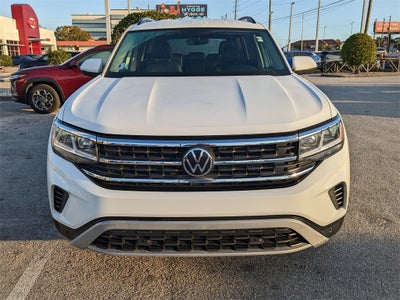 2022 Volkswagen Atlas 3.6L V6 SE w/Technology