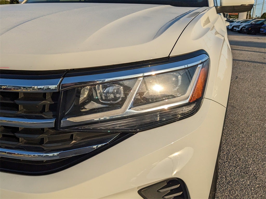 2022 Volkswagen Atlas 3.6L V6 SE w/Technology