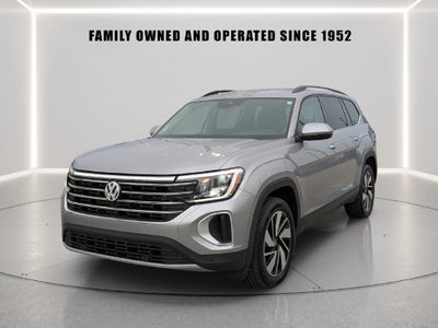 2024 Volkswagen Atlas 2.0T SE w/Technology