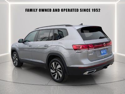 2024 Volkswagen Atlas 2.0T SE w/Technology