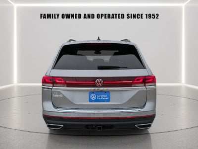 2024 Volkswagen Atlas 2.0T SE w/Technology