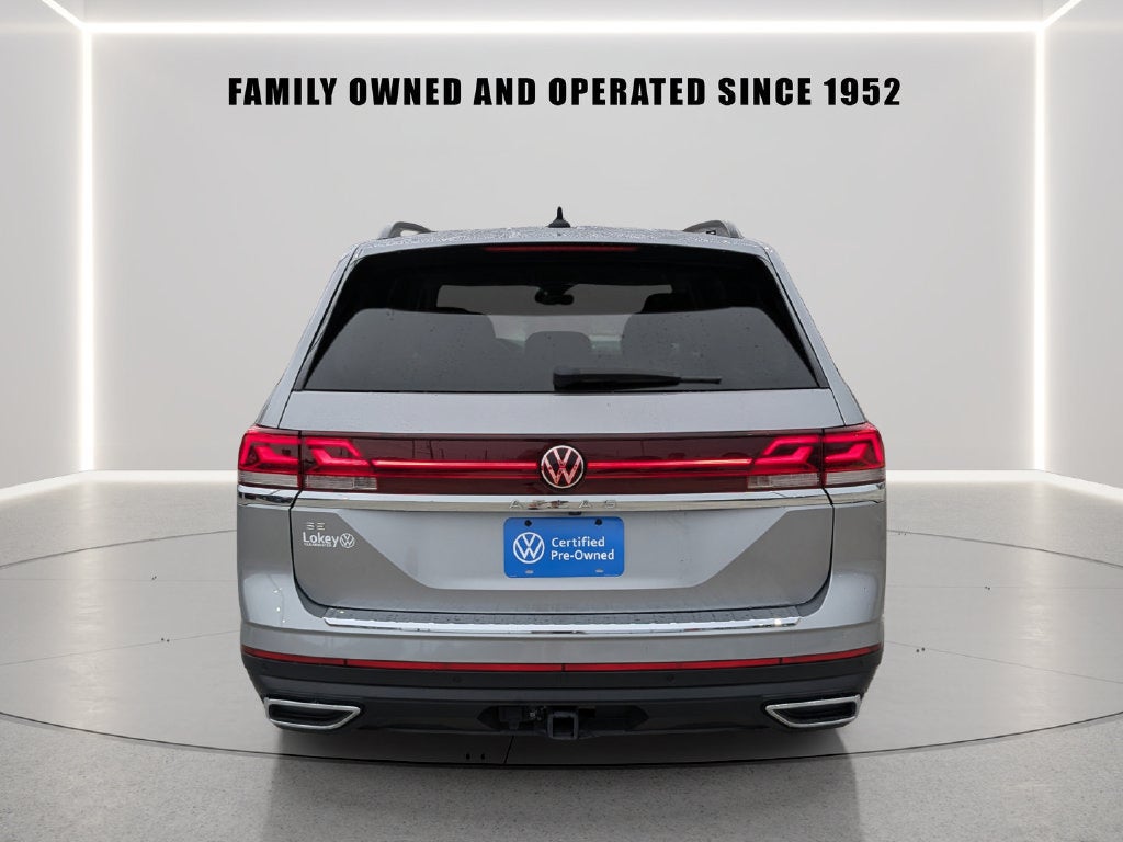 2024 Volkswagen Atlas 2.0T SE w/Technology