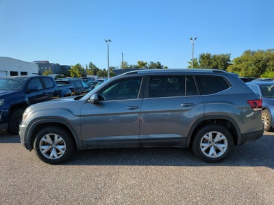 2019 Volkswagen Atlas 3.6L V6 SE w/Technology