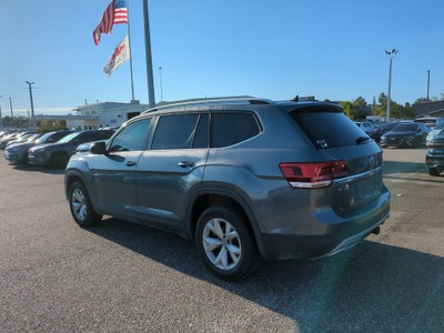 2019 Volkswagen Atlas 3.6L V6 SE w/Technology