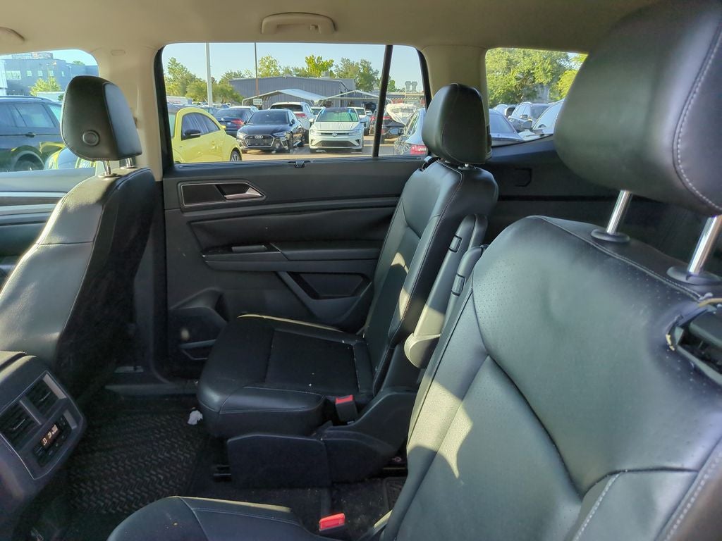 2019 Volkswagen Atlas 3.6L V6 SE w/Technology