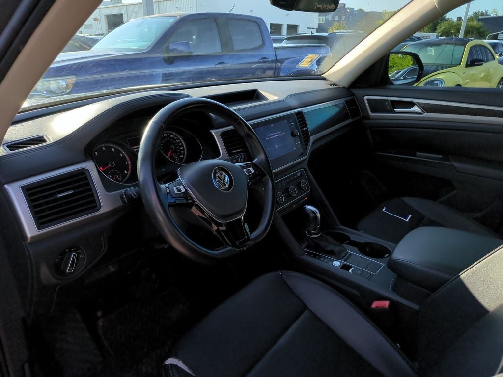 2019 Volkswagen Atlas 3.6L V6 SE w/Technology