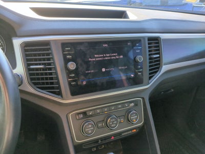 2019 Volkswagen Atlas 3.6L V6 SE w/Technology