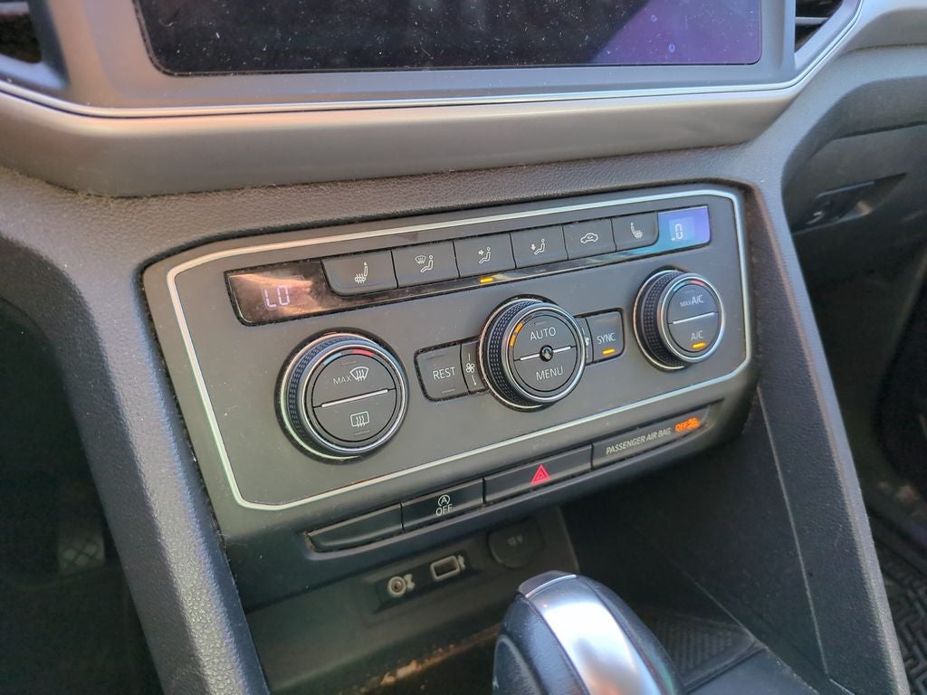 2019 Volkswagen Atlas 3.6L V6 SE w/Technology