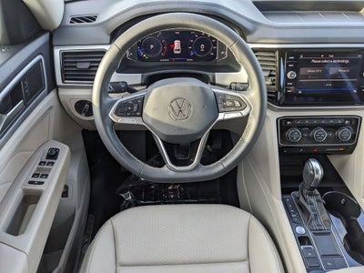 2023 Volkswagen Atlas 3.6L V6 SE w/Technology