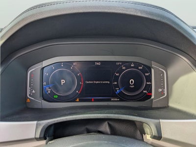 2023 Volkswagen Atlas 3.6L V6 SE w/Technology