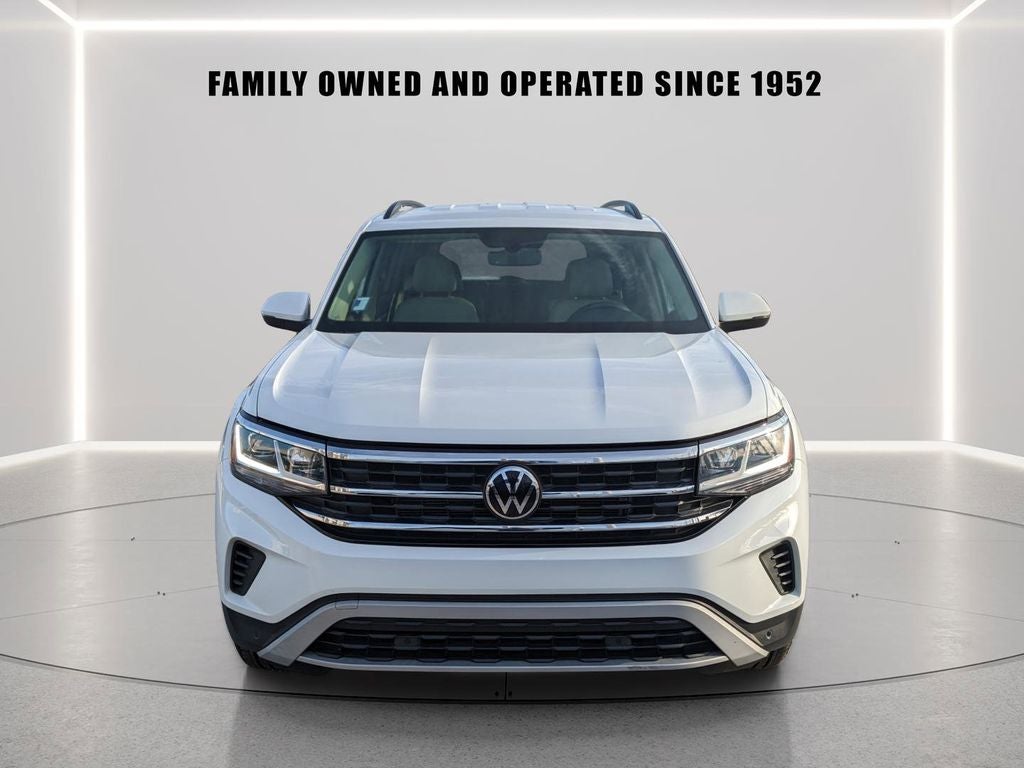 2023 Volkswagen Atlas 3.6L V6 SE w/Technology