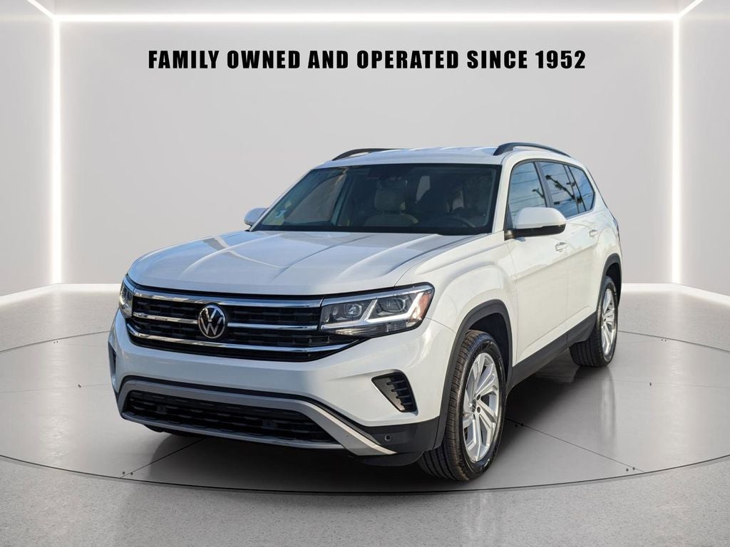 2023 Volkswagen Atlas 3.6L V6 SE w/Technology