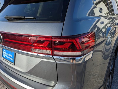 2025 Volkswagen Atlas 2.0T SE w/Technology