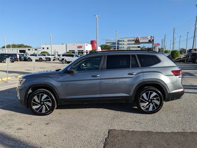 2025 Volkswagen Atlas 2.0T SE w/Technology