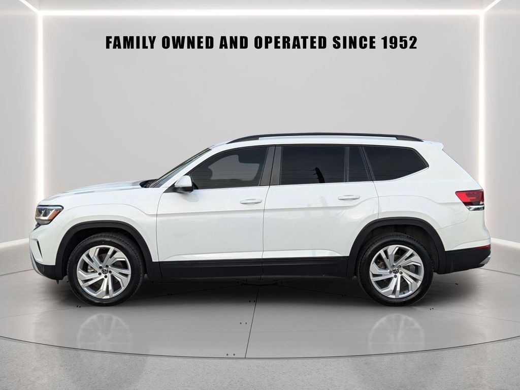 2023 Volkswagen Atlas 3.6L V6 SE w/Technology
