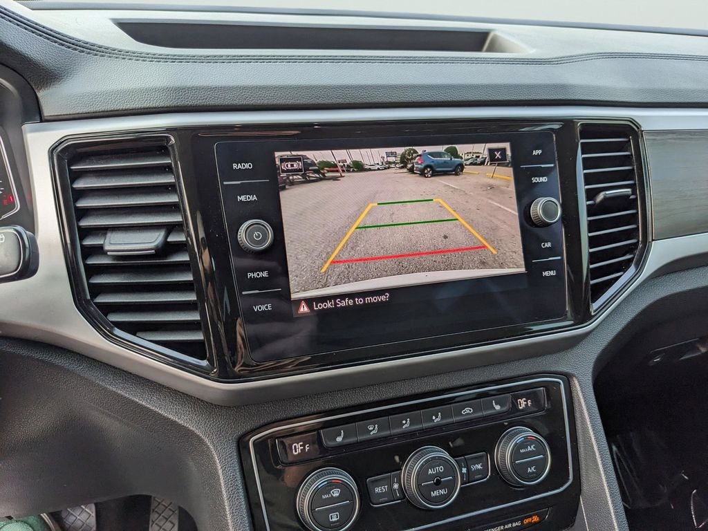 2023 Volkswagen Atlas 3.6L V6 SE w/Technology