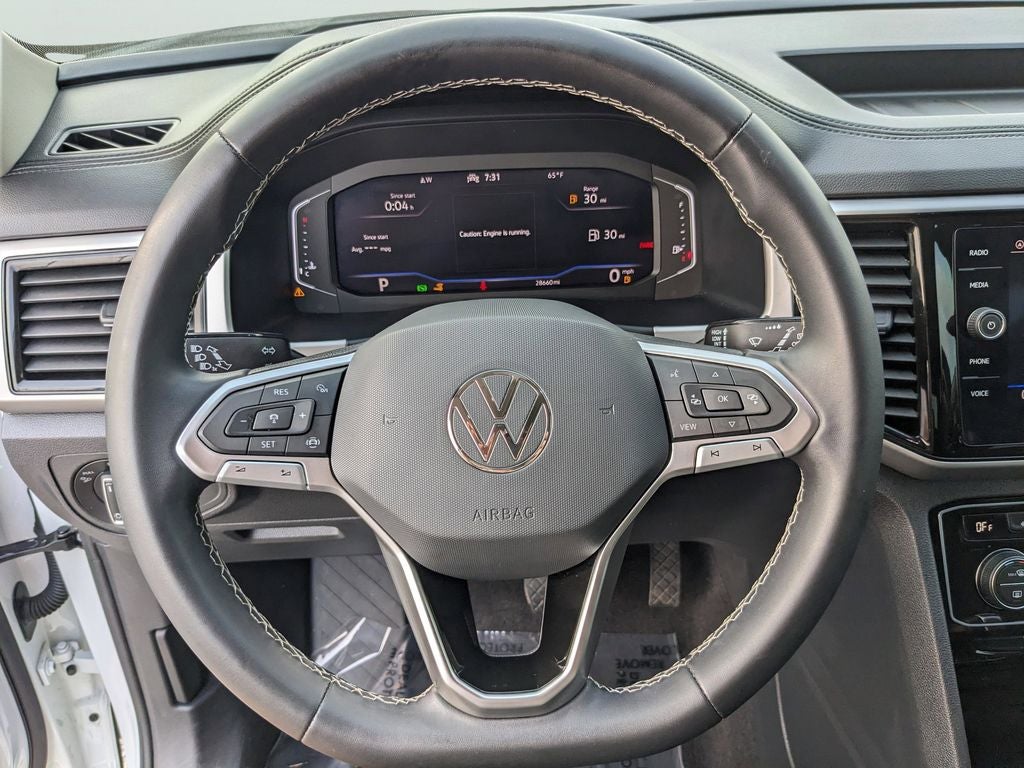 2023 Volkswagen Atlas 3.6L V6 SE w/Technology