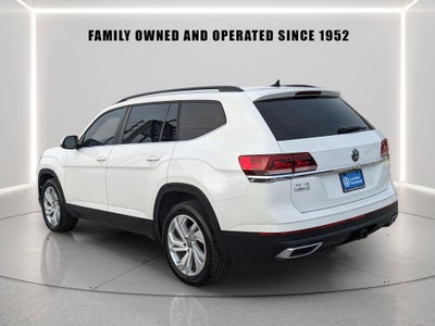 2023 Volkswagen Atlas 3.6L V6 SE w/Technology