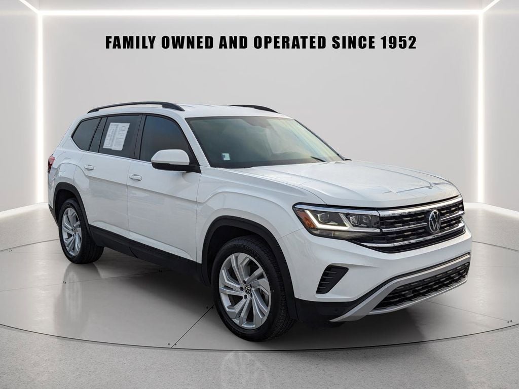 2023 Volkswagen Atlas 3.6L V6 SE w/Technology