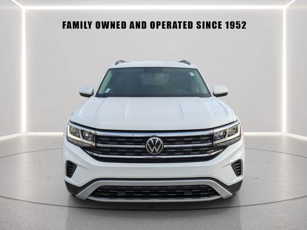 2023 Volkswagen Atlas 3.6L V6 SE w/Technology