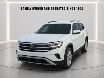 2023 Volkswagen Atlas 3.6L V6 SE w/Technology
