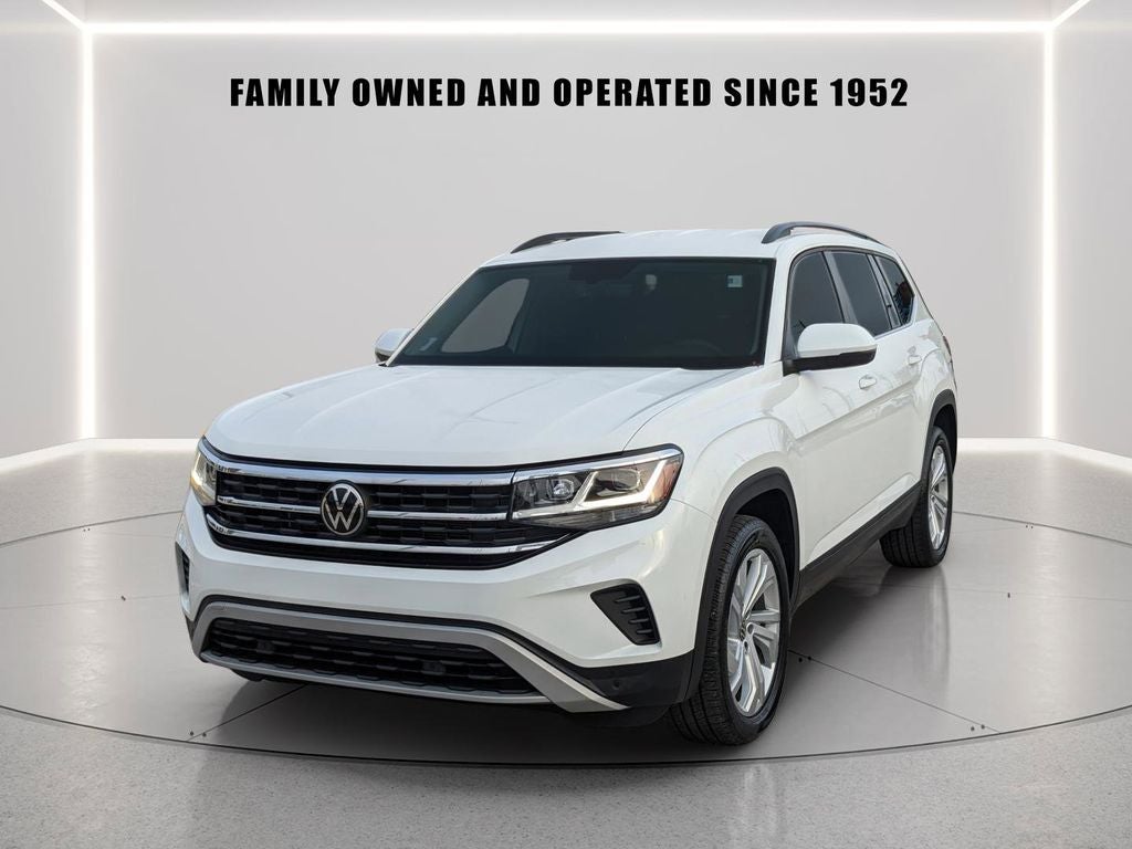2023 Volkswagen Atlas 3.6L V6 SE w/Technology
