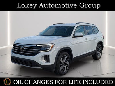 2024 Volkswagen Atlas 2.0T SE w/Technology