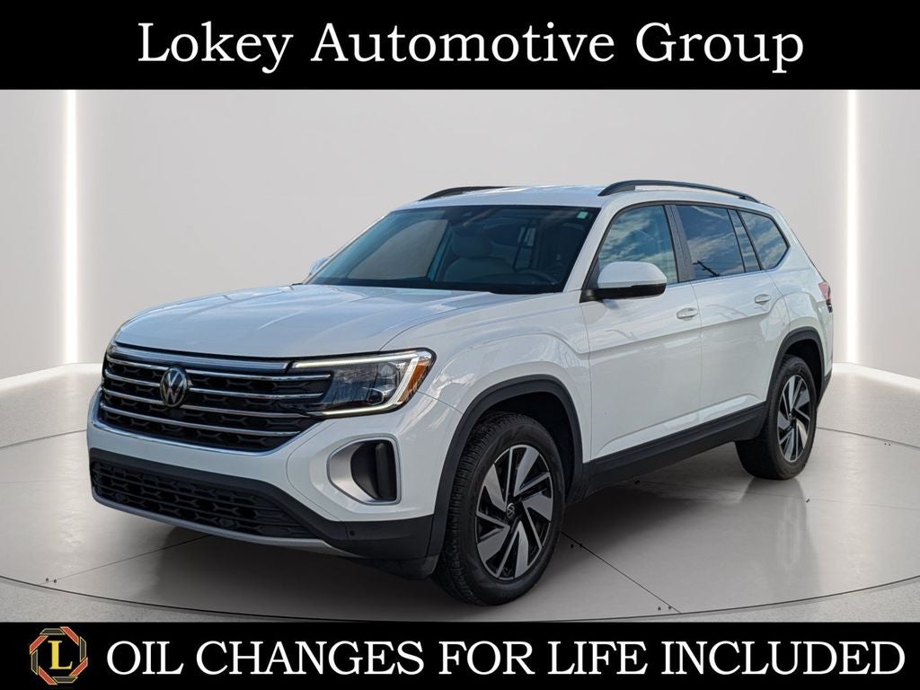 2024 Volkswagen Atlas 2.0T SE w/Technology