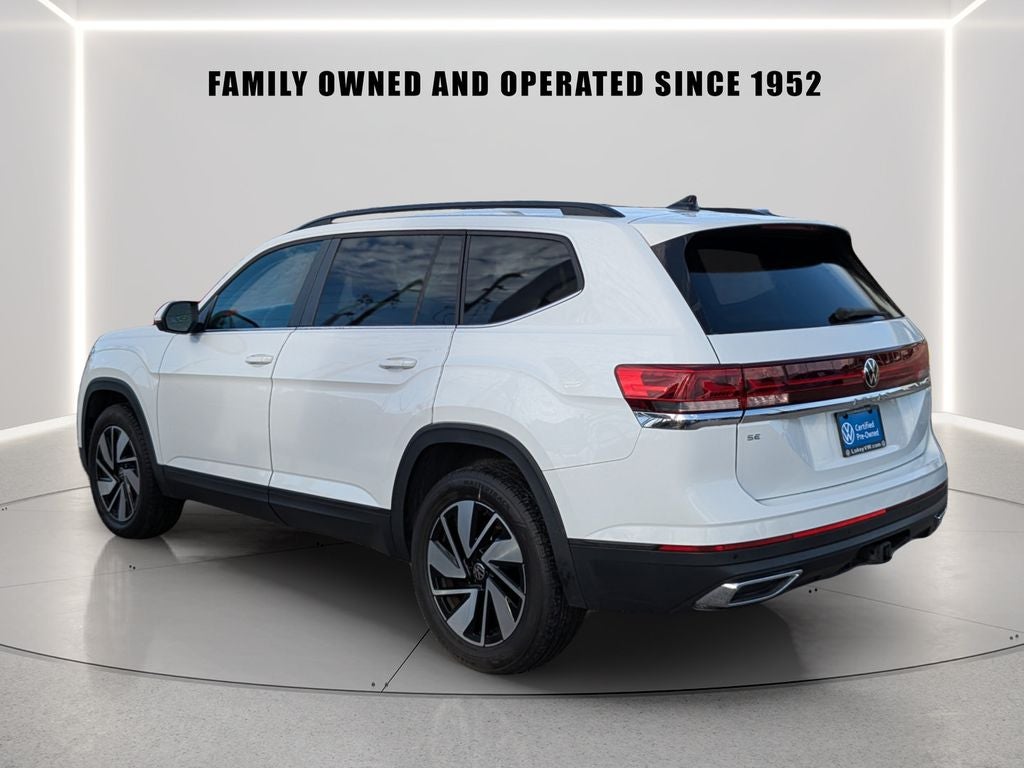 2024 Volkswagen Atlas 2.0T SE w/Technology