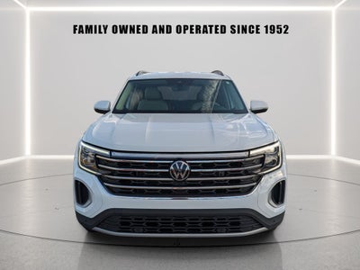 2024 Volkswagen Atlas 2.0T SE w/Technology