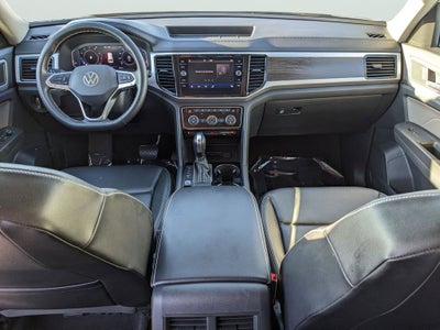 2022 Volkswagen Atlas 3.6L V6 SE w/Technology