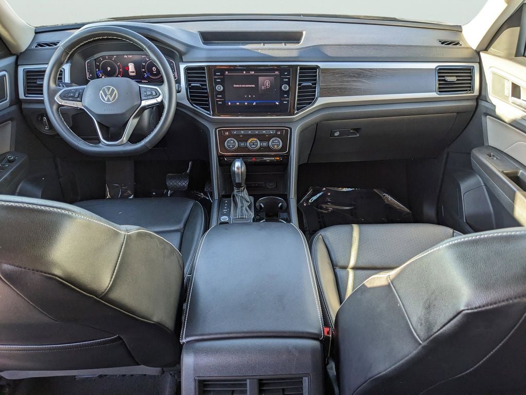 2022 Volkswagen Atlas 3.6L V6 SE w/Technology