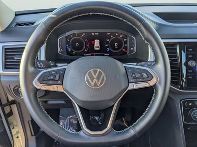 2022 Volkswagen Atlas 3.6L V6 SE w/Technology
