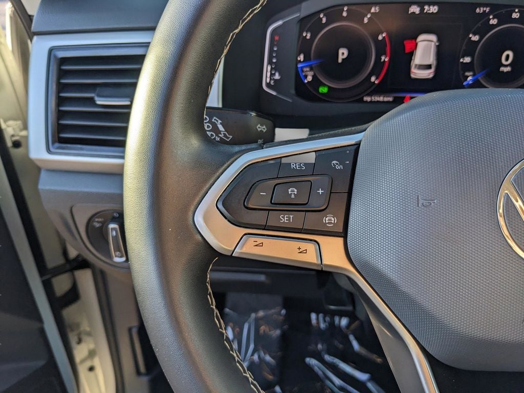 2022 Volkswagen Atlas 3.6L V6 SE w/Technology