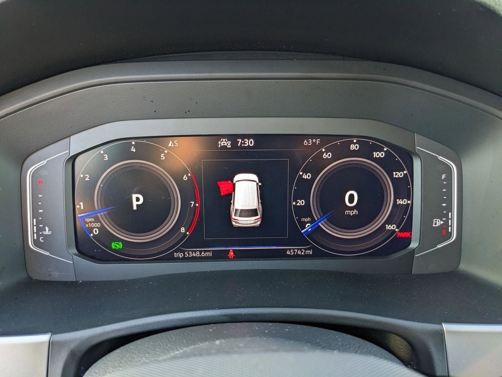 2022 Volkswagen Atlas 3.6L V6 SE w/Technology