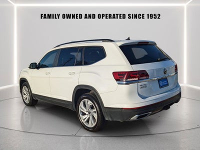 2022 Volkswagen Atlas 3.6L V6 SE w/Technology