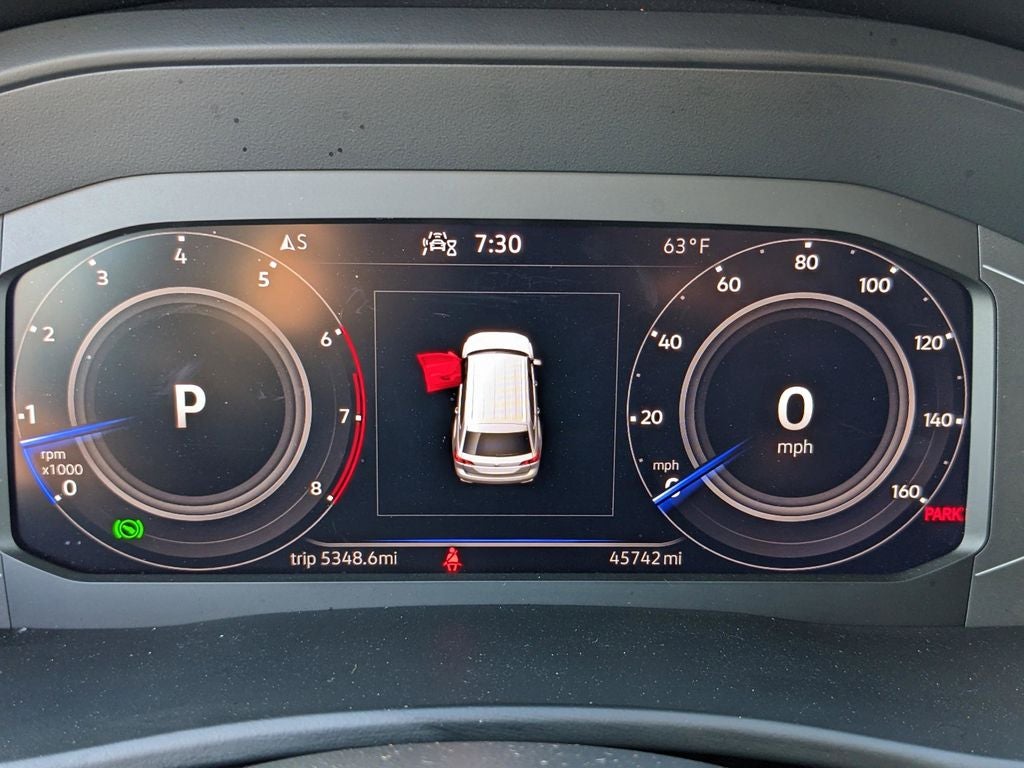 2022 Volkswagen Atlas 3.6L V6 SE w/Technology