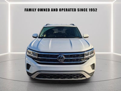 2022 Volkswagen Atlas 3.6L V6 SE w/Technology