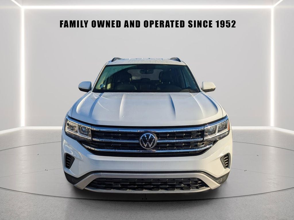2022 Volkswagen Atlas 3.6L V6 SE w/Technology