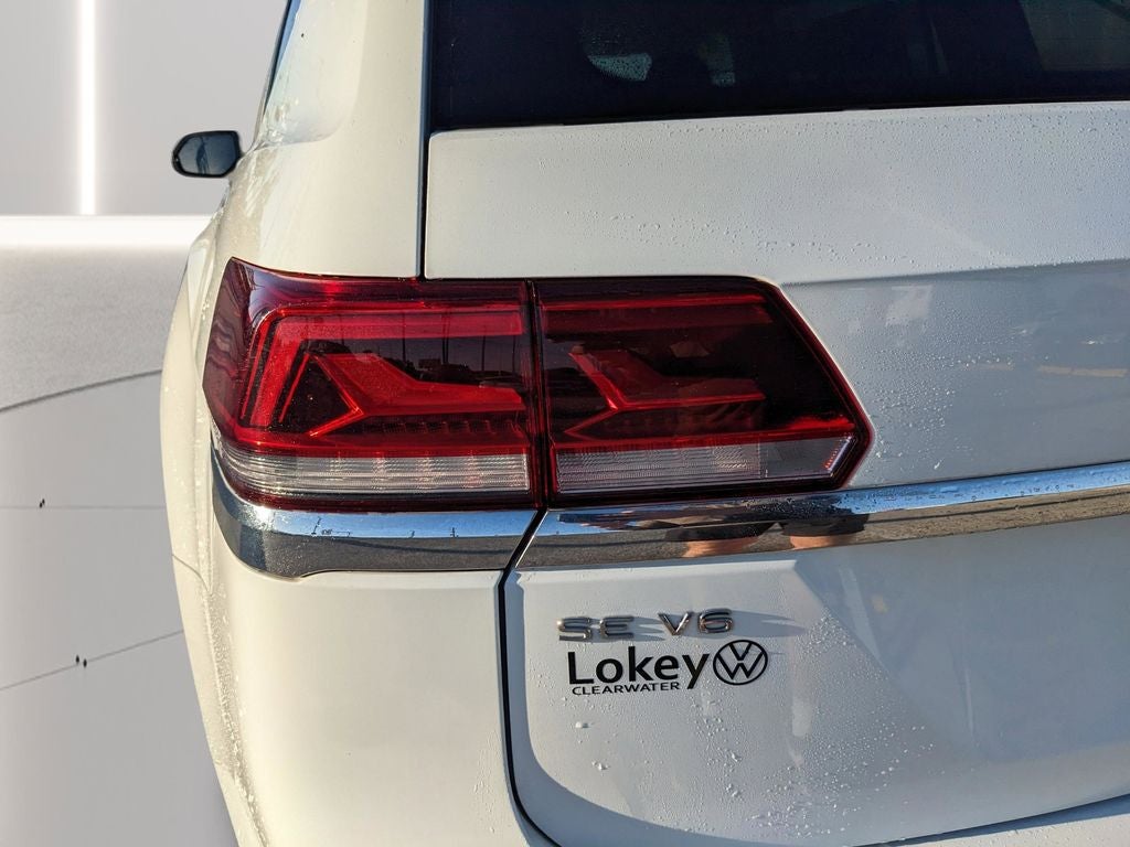 2022 Volkswagen Atlas 3.6L V6 SE w/Technology