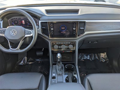 2023 Volkswagen Atlas 3.6L V6 SE w/Technology