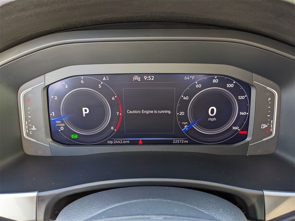 2023 Volkswagen Atlas 3.6L V6 SE w/Technology