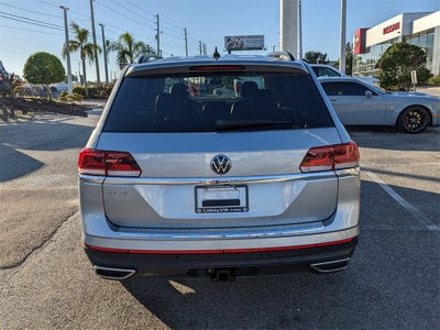 2023 Volkswagen Atlas 3.6L V6 SE w/Technology