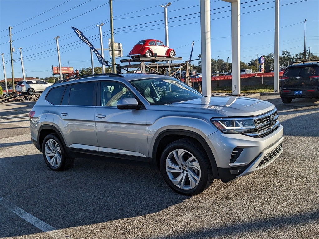 2023 Volkswagen Atlas 3.6L V6 SE w/Technology