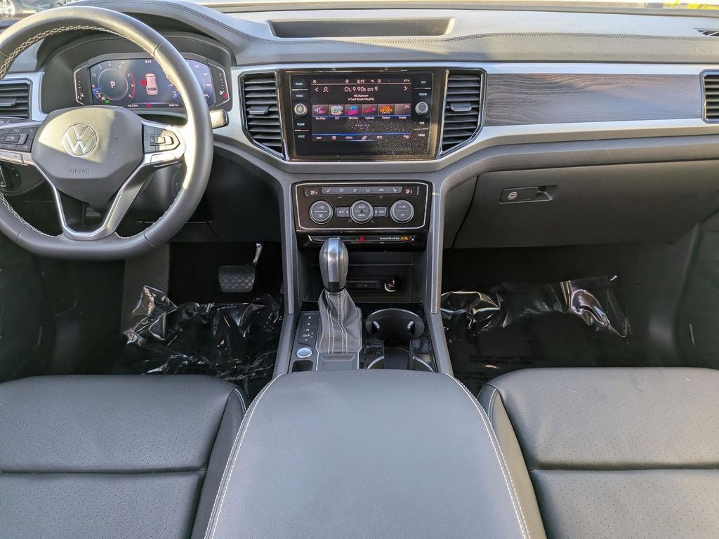 2023 Volkswagen Atlas 3.6L V6 SE w/Technology