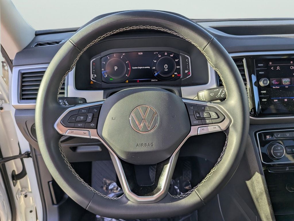 2023 Volkswagen Atlas 3.6L V6 SE w/Technology